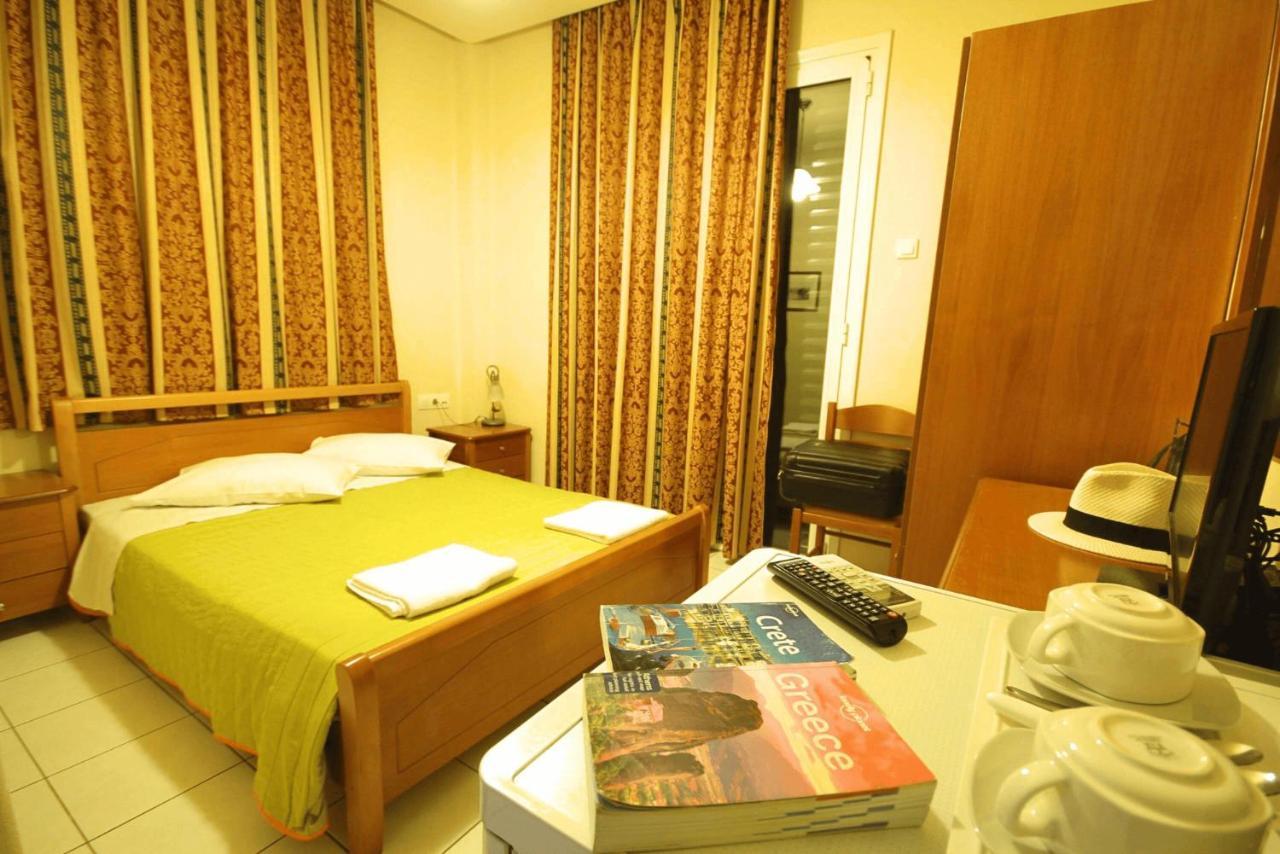 Mirabello Hotel 2*