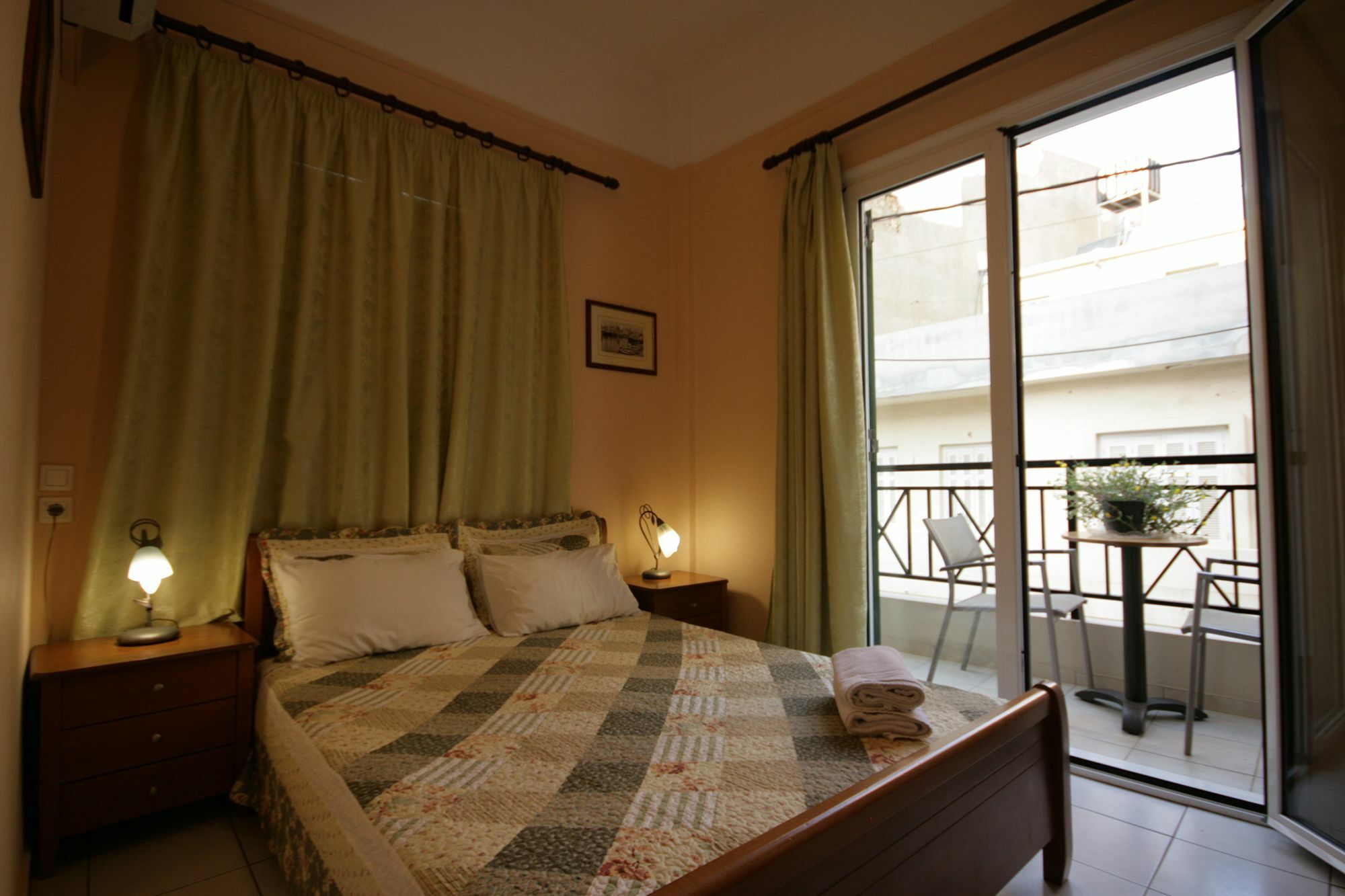 Mirabello Hotel Heraclión
