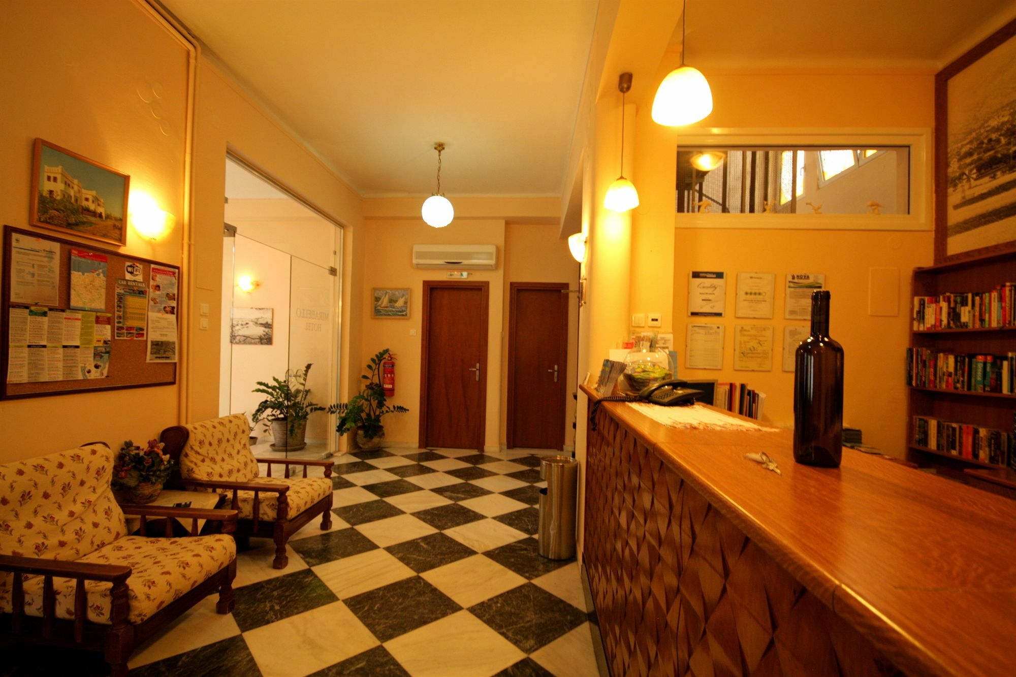Mirabello Hotel Heraclión